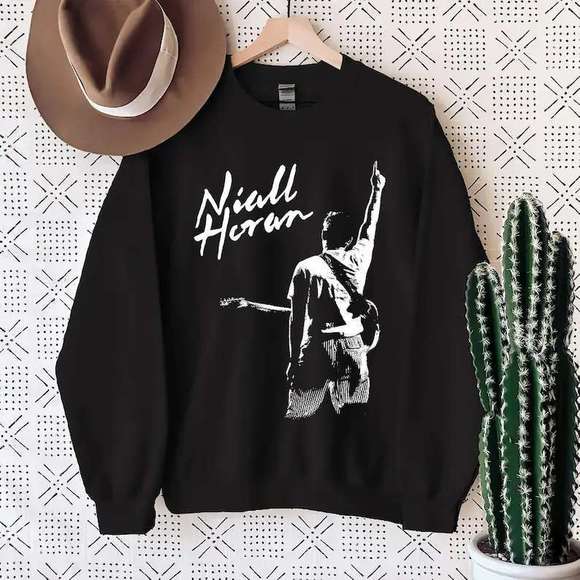 Nice To Meet Ya Niall Horan Sweatshirt - Picture 1 of 4
